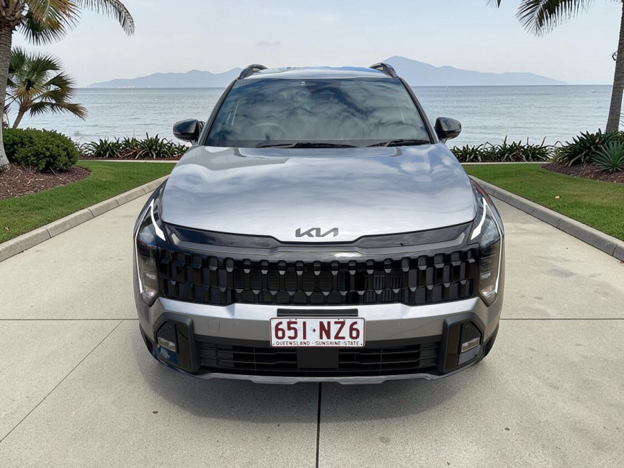2025 MY26 Kia Sportage NQ5 PE SX+ SUV Image 8