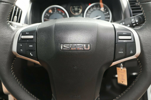 2019 Isuzu UTE D-MAX LS-M Crew Cab Ute 4x4 Utility Mobile Image 16