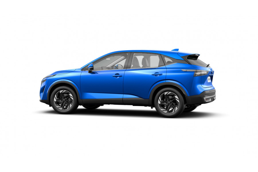 2024 MY25 Nissan QASHQAI J12 ST-L SUV Image 29