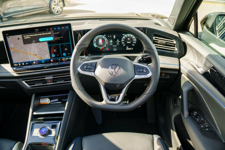 2026 Volkswagen Tiguan CT 195TSI R-Line SUV Image 11