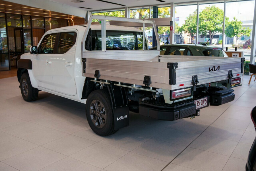 2025 MY26 Kia Tasman TK SX Cab Chassis Image 2
