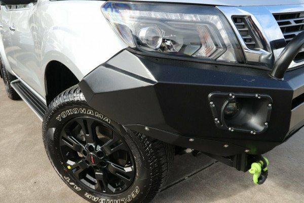 2020 Nissan Navara D23 Series 4 ST-X Dual Cab Pickup Image 2