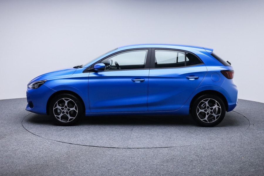 2026 MG MG3 ZP22 Excite Hybrid+ Hatch Image 4