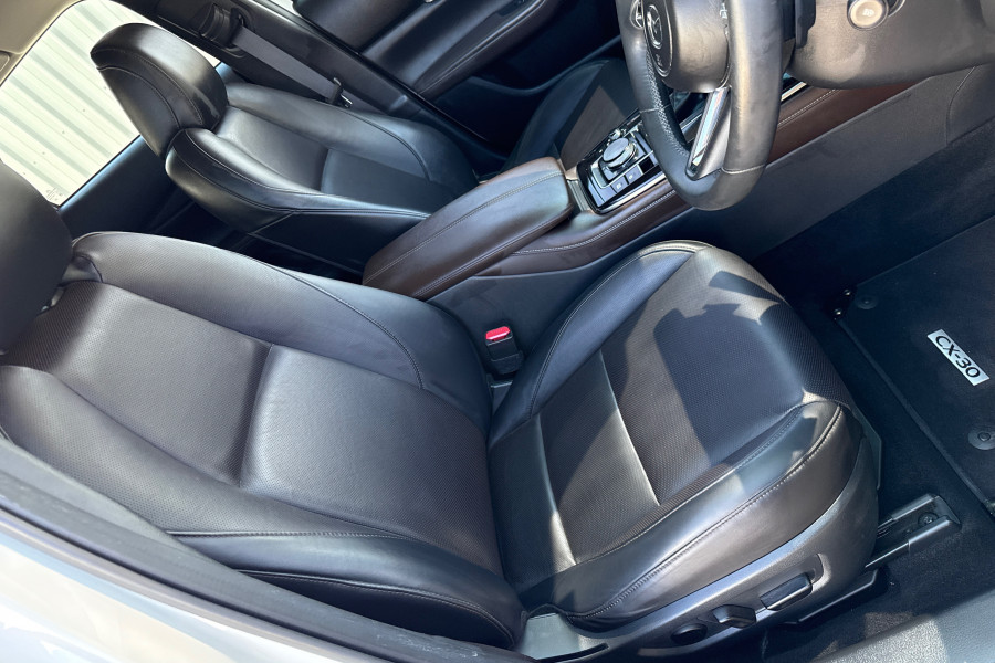 2020 Mazda CX-30 DM Series G20 Touring SUV Image 13