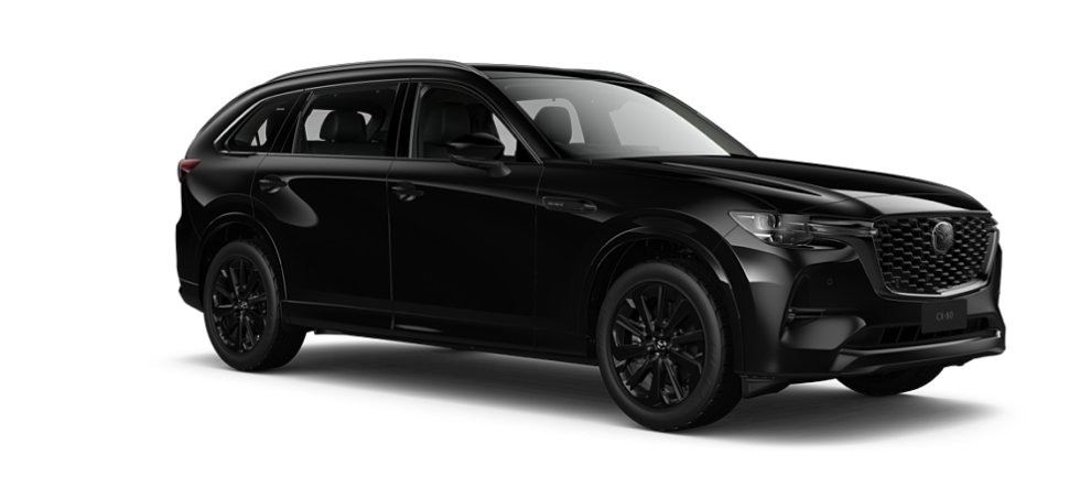 2025 MY24 Mazda CX-80 KL G40e GT SUV Image 7