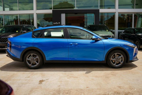 2025 Kia K4 CL4m S Sedan