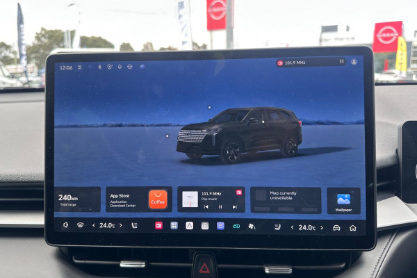 2026 GWM Haval H6 B01 Ultra Hybrid SUV Image 21