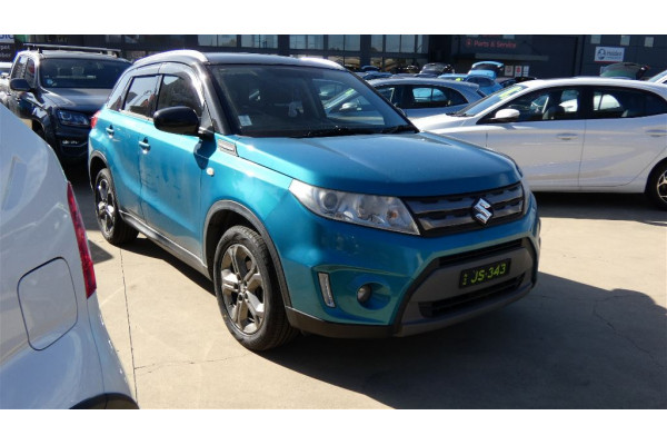 2015 Suzuki Vitara LY RT-S SUV