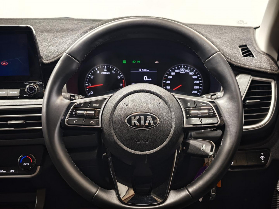 2021 Kia Seltos SP2 Sport SUV Image 9