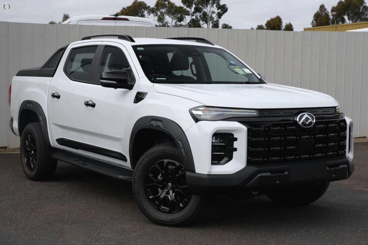 2025 LDV T60 SK8C Max PLUS Ute