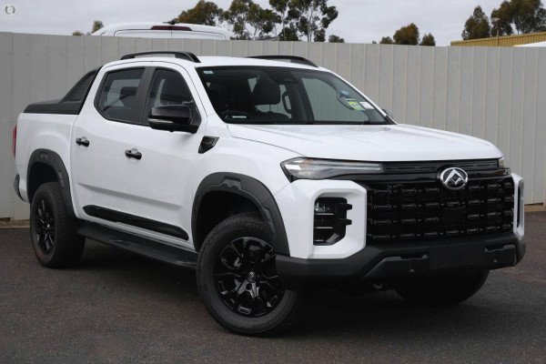 2025 LDV T60 SK8C Max PLUS Ute