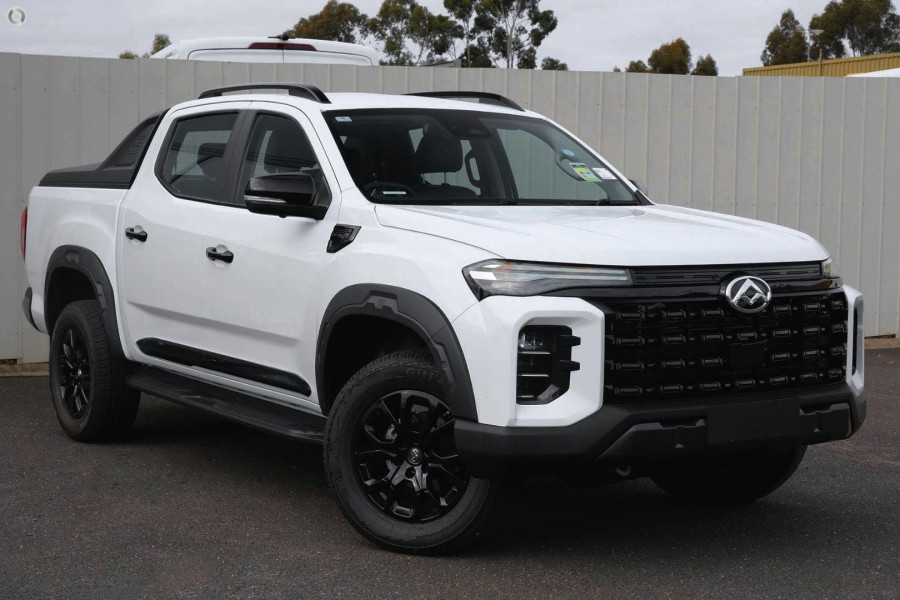 2025 LDV T60 SK8C Max PLUS Ute Image 1
