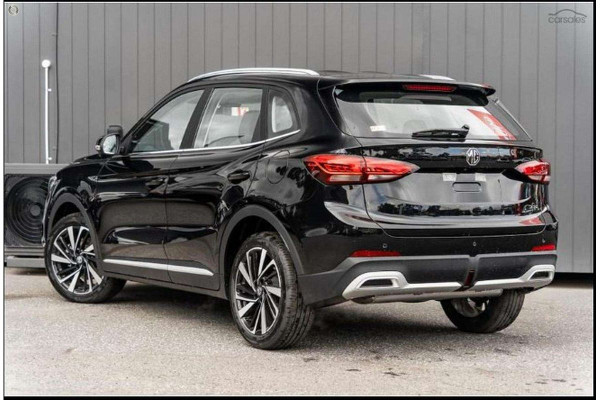 2026 MY26.5 MG ZS ZS32 Essence Turbo SUV Image 3