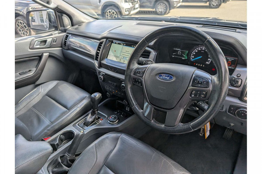 2017 Ford Everest UA Titanium Wagon Image 23