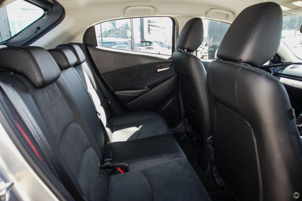 2025 Mazda 2 DJ Series G15 GT Hatch Image 9