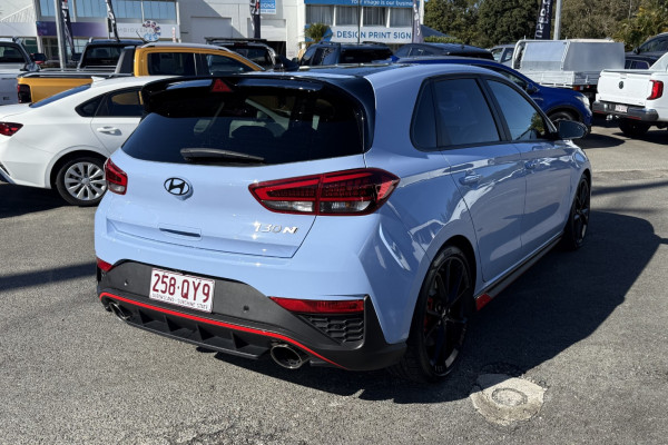 2024 MY25 Hyundai i30 PDe.V6 N Premium Hatch Image 10