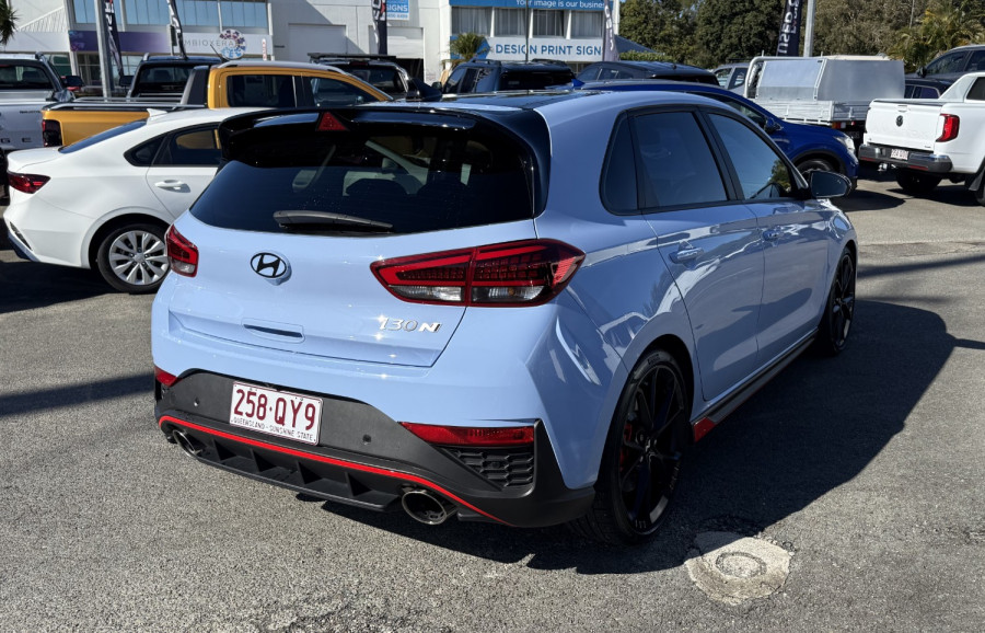 2024 MY25 Hyundai i30 PDe.V6 N Premium Hatch Image 10
