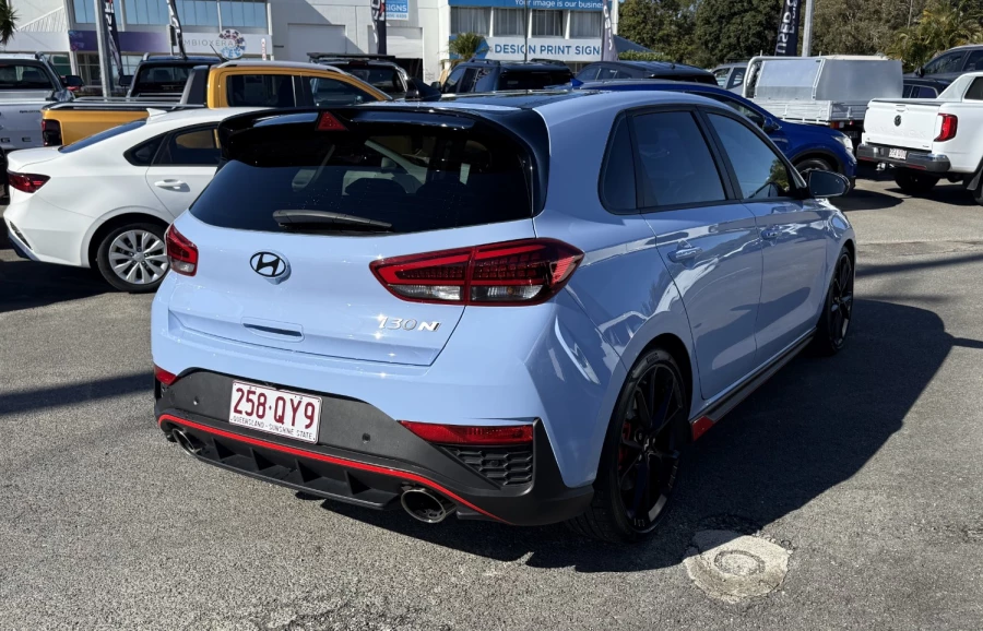 2024 MY25 Hyundai i30 PDe.V6 N Premium Hatch Image 10