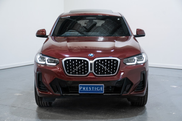 2023 BMW X4 xDrive30i M Sport SUV image 8