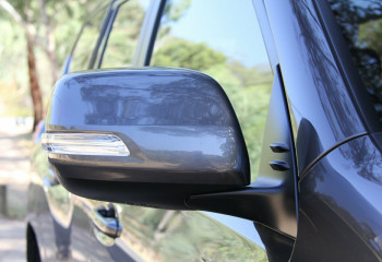 2018 Toyota Landcruiser Prado GDJ150R GXL Suv