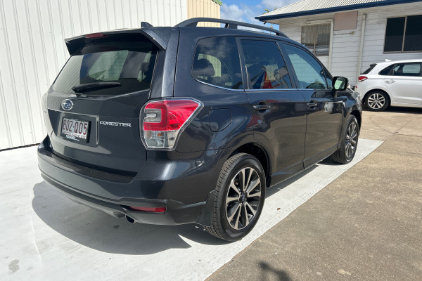 2016 Subaru Forester S4 2.5i-S SUV Image 5