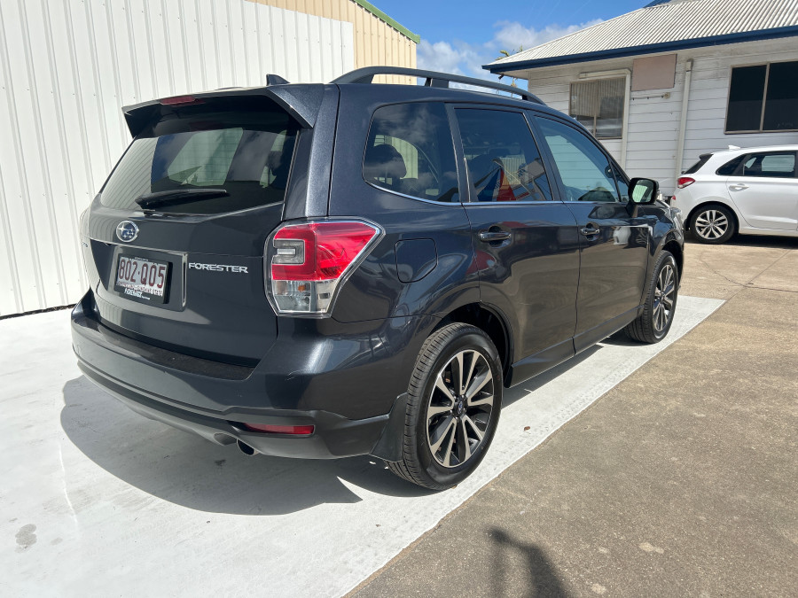 2016 Subaru Forester S4 2.5i-S SUV Image 5