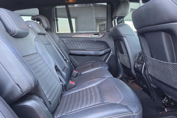 2016 Mercedes-Benz GLS-Class X166 GLS350 d Sport SUV Image 18
