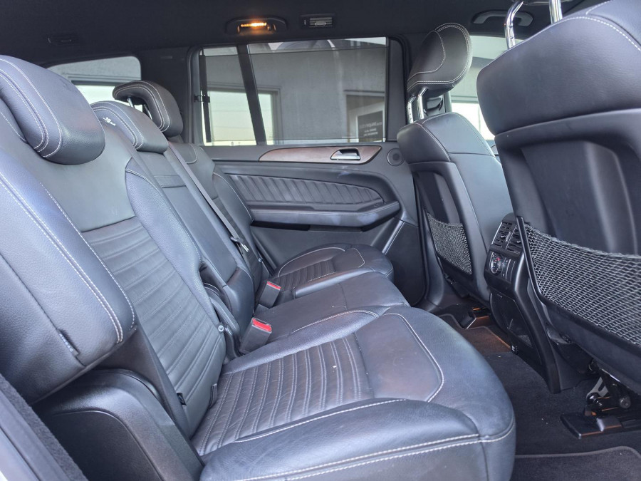2016 Mercedes-Benz GLS-Class X166 GLS350 d Sport SUV Image 18