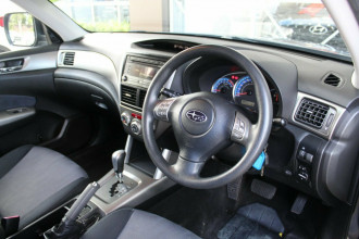 2008 MY09 Subaru Forester S3 MY09 XS AWD Suv image 25