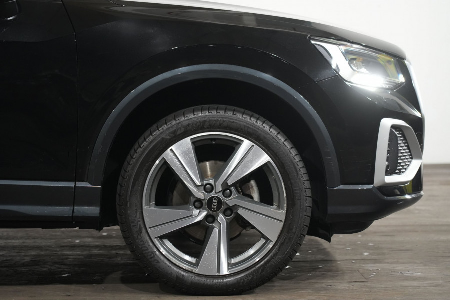 2023 Audi Q2 GA 35 TFSI SUV Image 5