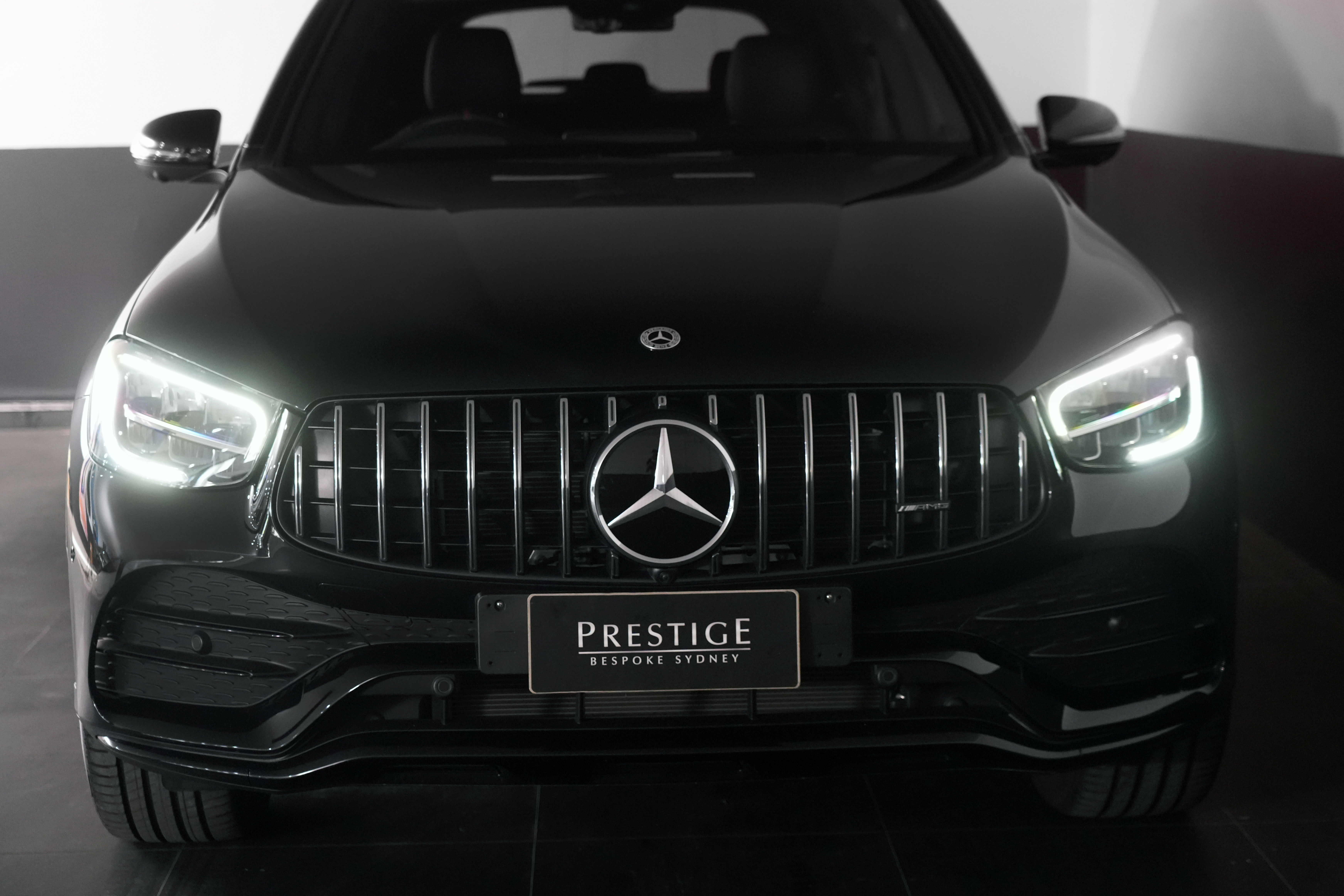 2022 Mercedes-Benz GLC-Class GLC43 AMG SUV Image 18