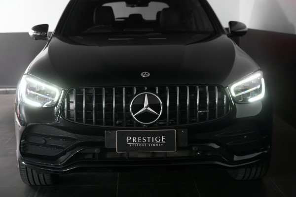 2022 Mercedes-Benz GLC-Class GLC43 AMG SUV Image 18