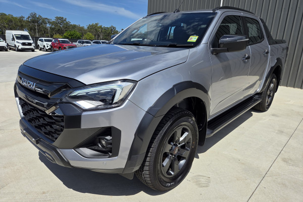 2026 MY25.5 Isuzu D-MAX RG X-TERRAIN Ute Image 6