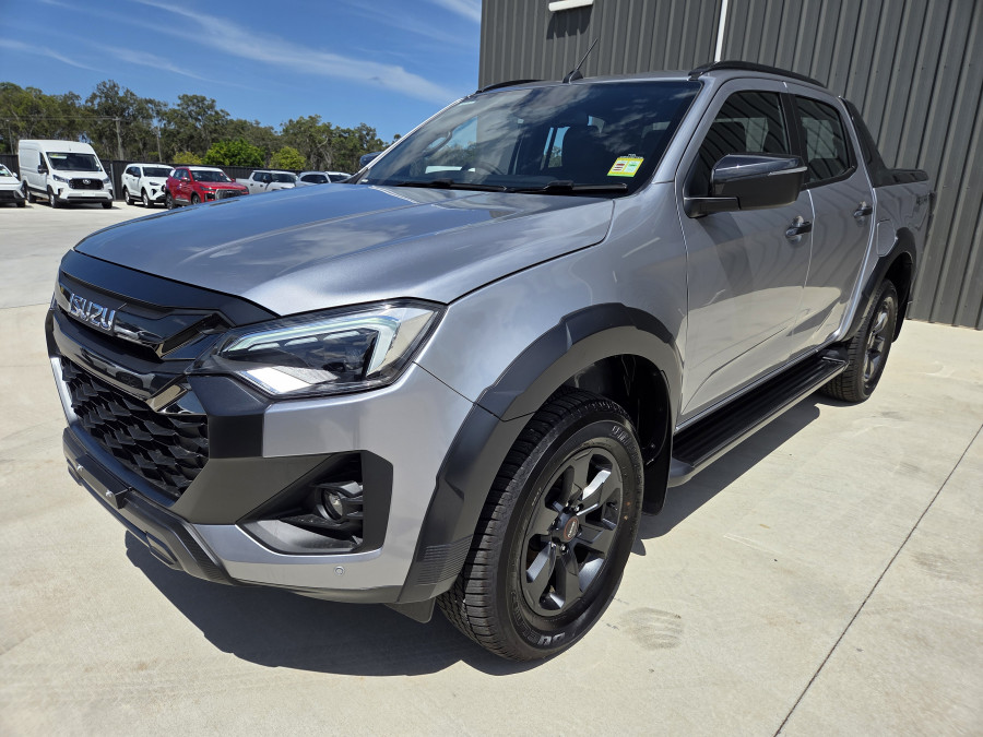 2026 MY25.5 Isuzu D-MAX RG X-TERRAIN Ute Image 6