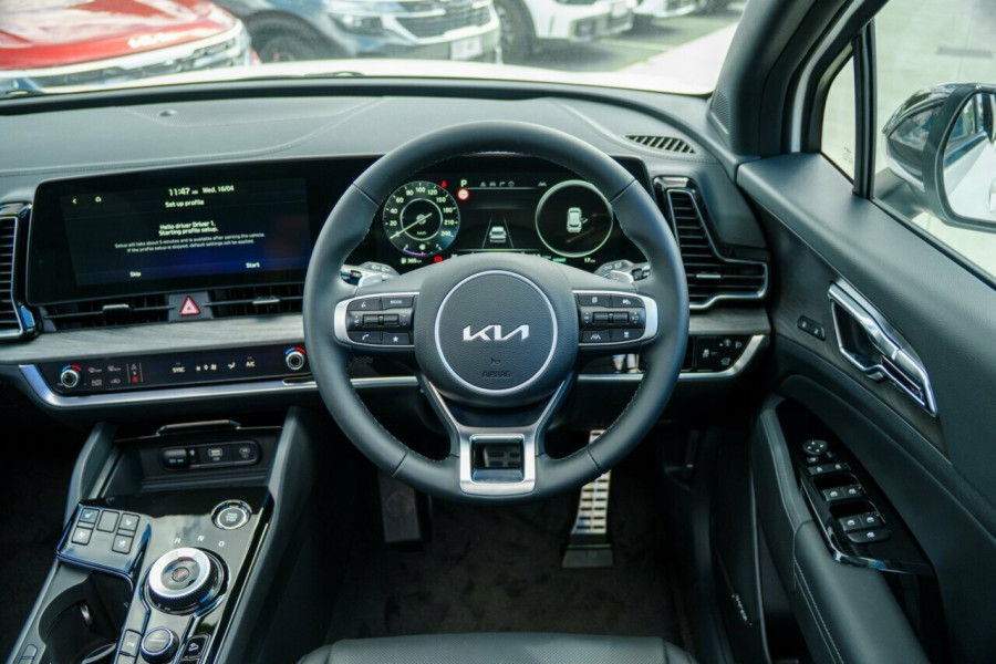 2024 MY25 Kia Sportage NQ5 GT-Line SUV Image 11