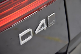 2019 Volvo XC60 UZ D4 Momentum Suv