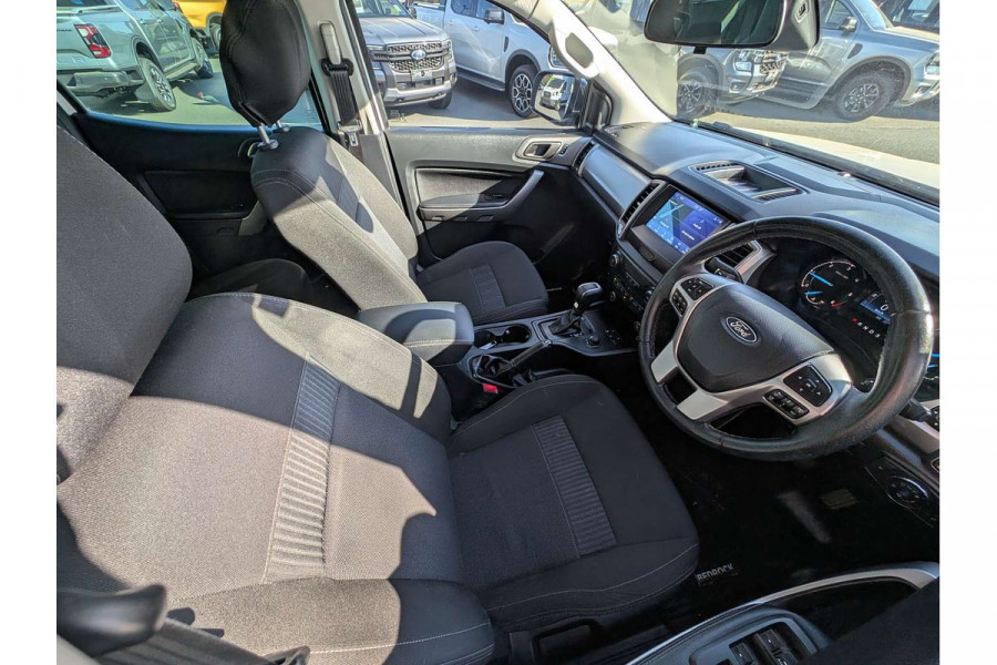 2021 Ford Ranger PX MkIII XLT Ute Image 13
