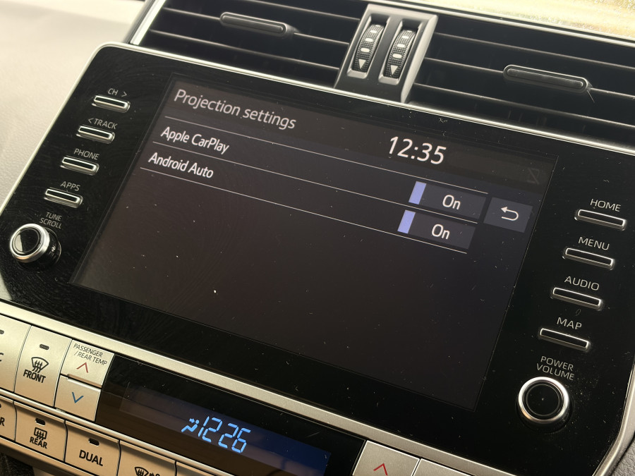 2021 Toyota LandCruiser Prado GDJ150R GXL SUV Image 20