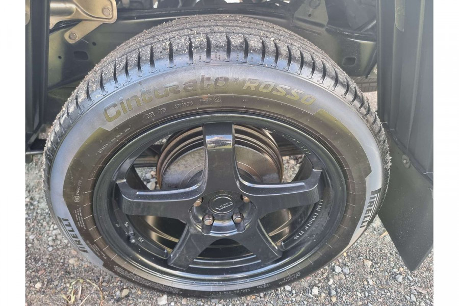 2021 Toyota HiLux TGN121R Workmate Cab Chassis Image 13