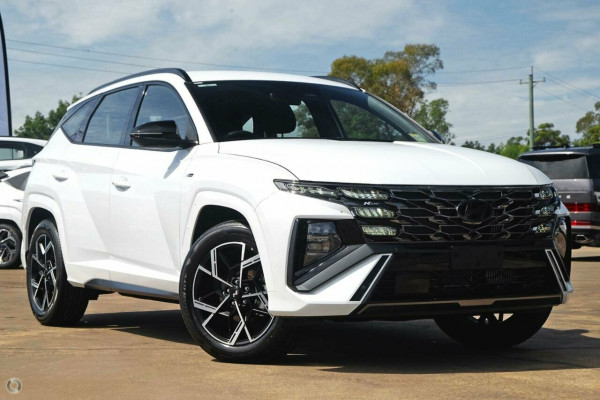 2024 MY25 Hyundai Tucson NX4.V3 N Line SUV