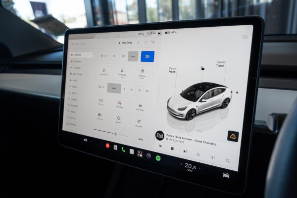 2022 Tesla Model 3  Rear-Wheel Drive Sedan