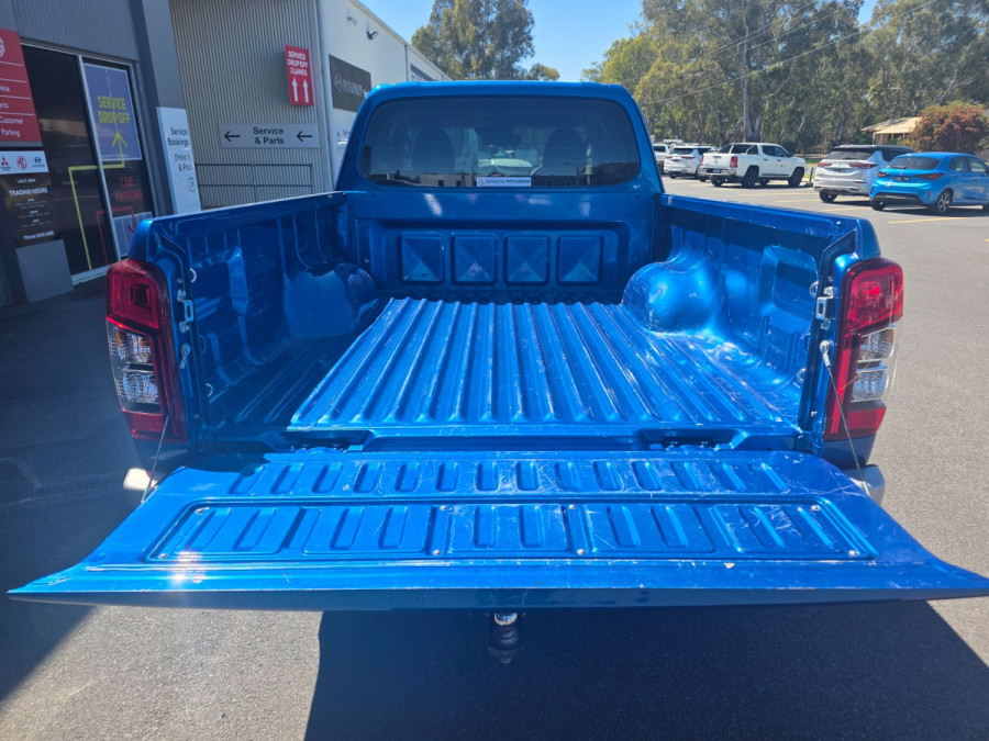 2022 Mitsubishi Triton MR GLX+ Ute Image 13