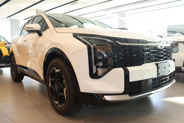2026 MY27 Kia Sportage NQ5 PE HEV SX SUV Image 4