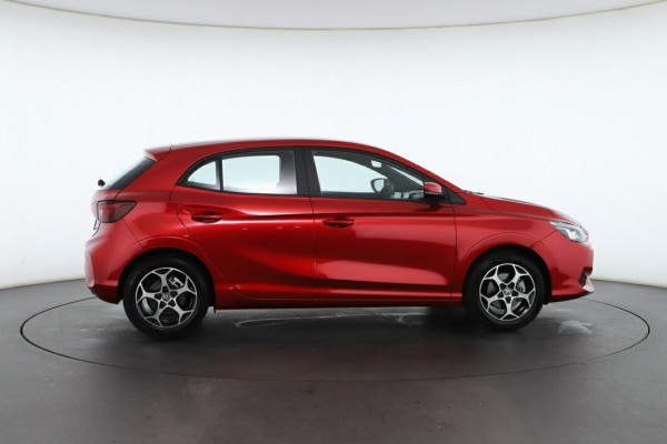 2024 MY24.5 MG MG3 ZP22 Excite Hybrid+ Hatch Image 3