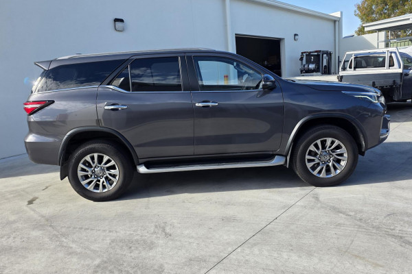 2022 Toyota Fortuner GUN156R Crusade SUV Image 2