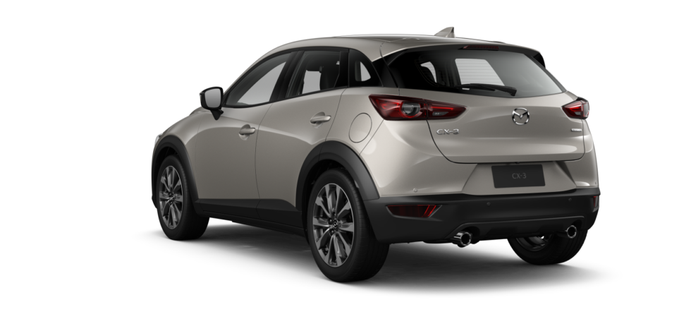 2025 Mazda CX-3 DK G20 Pure SUV Image 18