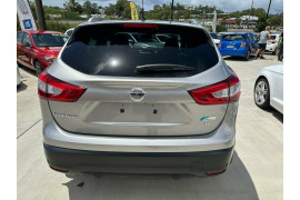 2015 Nissan Qashqai J11 TI Wagon