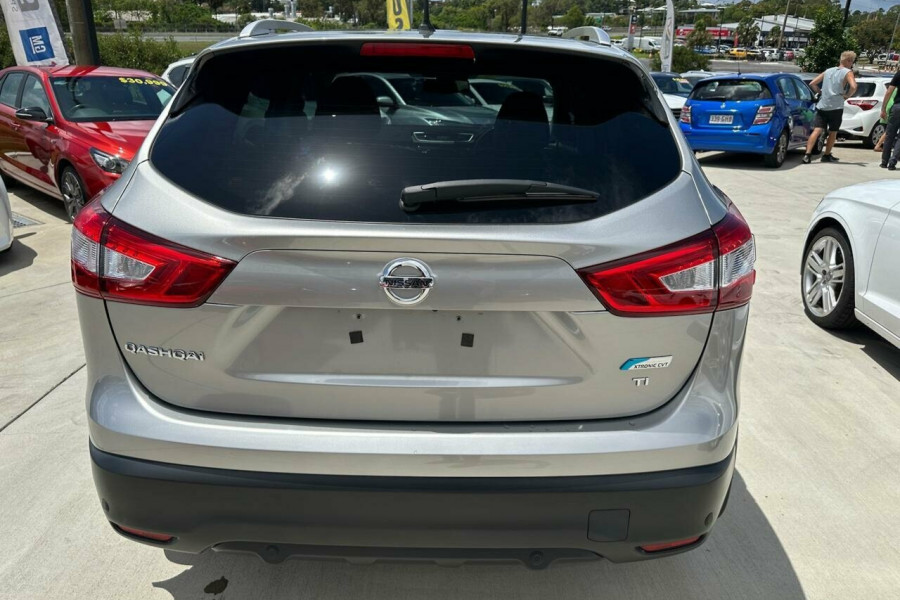 2015 Nissan Qashqai J11 TI Wagon Image 8