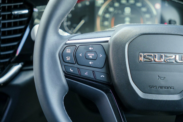 2025 MY25.5 Isuzu MU-X RJ LS-T SUV Image 12