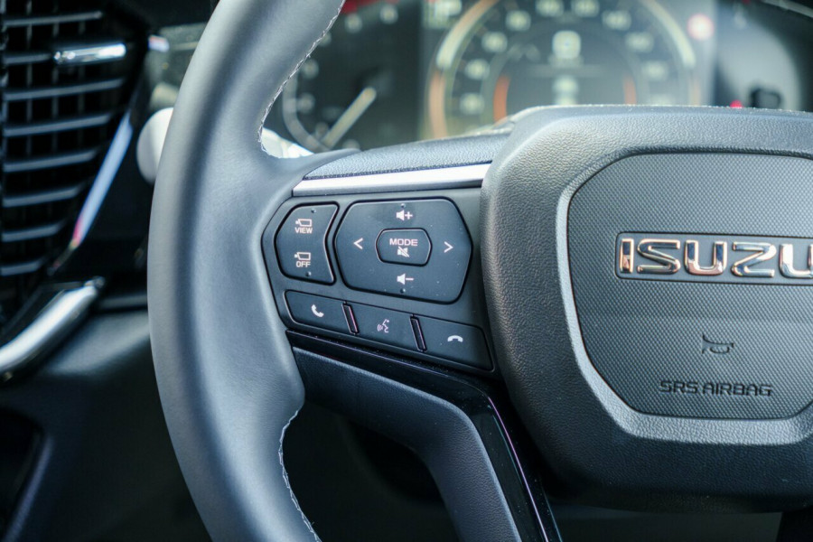 2025 MY25.5 Isuzu MU-X RJ LS-T SUV Image 12